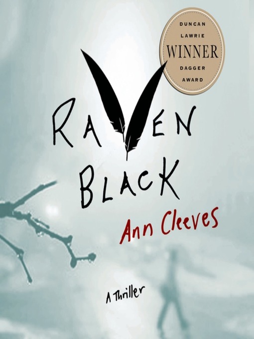 Cover image for Raven Black